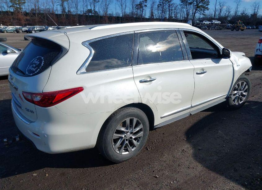 Photo 4 of 2015 Infiniti Qx60 N/A (VIN 5N1AL0MM2FC532930)