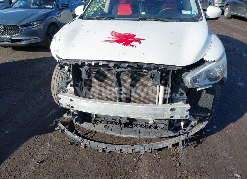 Photo 6 of 2015 Infiniti Qx60 N/A (VIN 5N1AL0MM2FC532930)