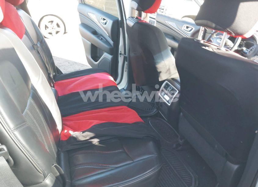 Photo 8 of 2015 Infiniti Qx60 N/A (VIN 5N1AL0MM2FC532930)