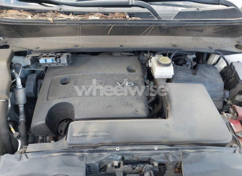 Photo 10 of 2015 Infiniti Qx60 N/A (VIN 5N1AL0MM2FC533155)