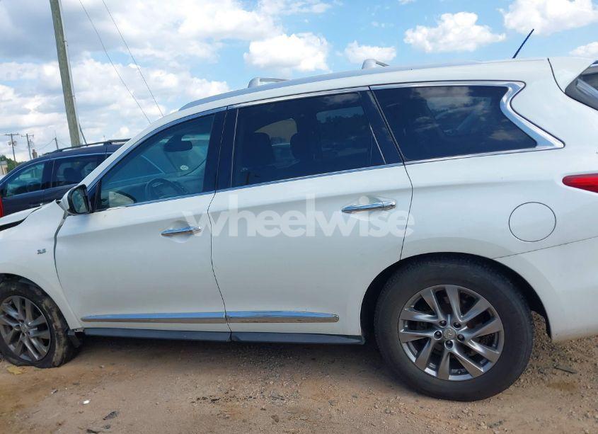 Photo 15 of 2015 Infiniti Qx60 N/A (VIN 5N1AL0MM2FC533155)