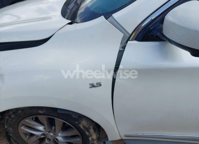 Photo 20 of 2015 Infiniti Qx60 N/A (VIN 5N1AL0MM2FC533155)