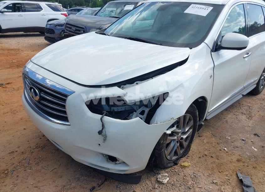Photo 6 of 2015 Infiniti Qx60 N/A (VIN 5N1AL0MM2FC533155)