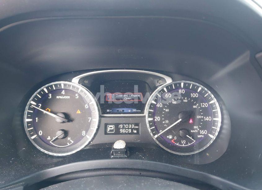 Photo 7 of 2015 Infiniti Qx60 N/A (VIN 5N1AL0MM2FC533155)