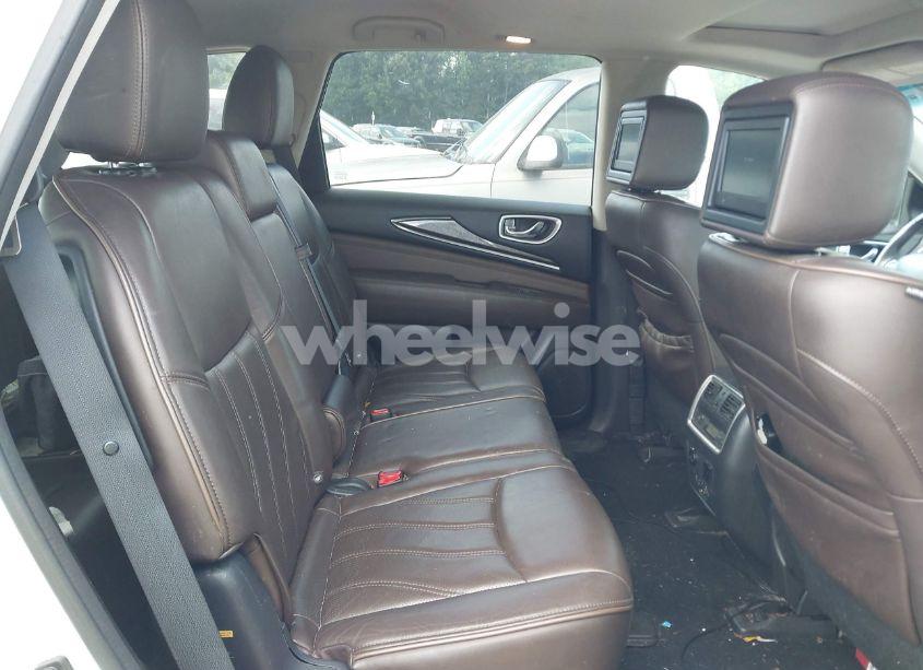 Photo 8 of 2015 Infiniti Qx60 N/A (VIN 5N1AL0MM2FC533155)