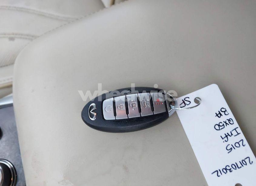Photo 11 of 2015 Infiniti Qx60 (VIN 5N1AL0MM2FC549548)