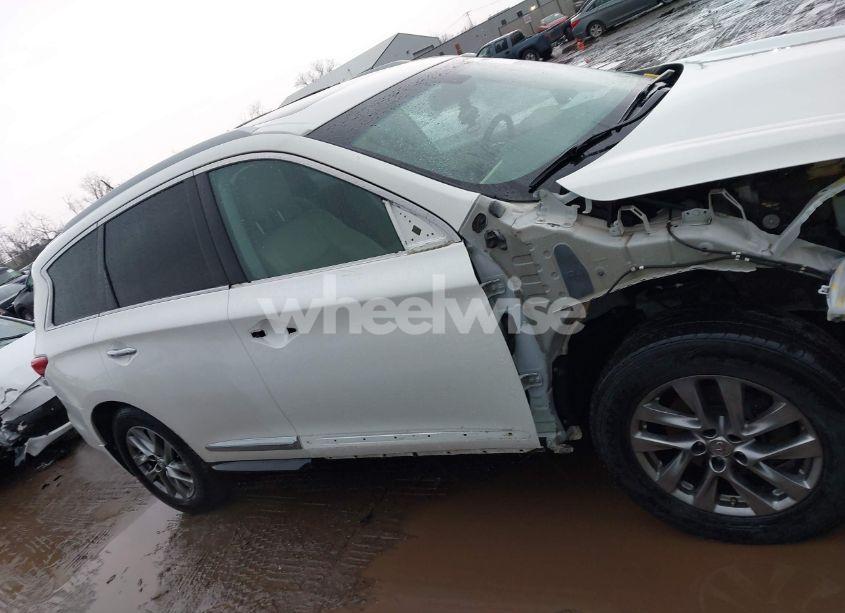 Photo 14 of 2015 Infiniti Qx60 (VIN 5N1AL0MM2FC549548)