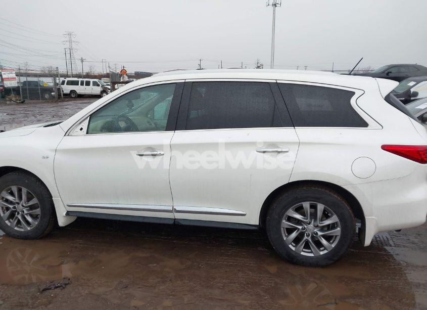 Photo 15 of 2015 Infiniti Qx60 (VIN 5N1AL0MM2FC549548)