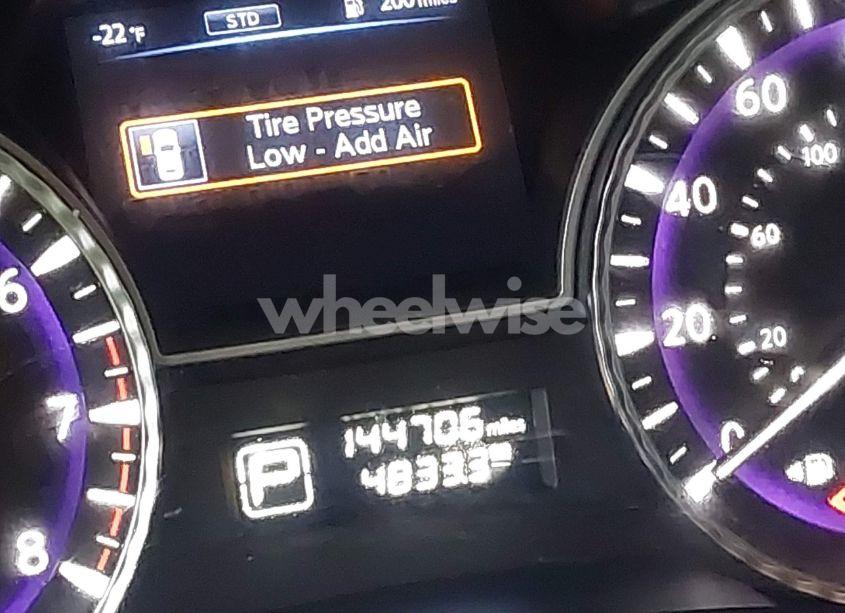 Photo 16 of 2015 Infiniti Qx60 (VIN 5N1AL0MM2FC549548)