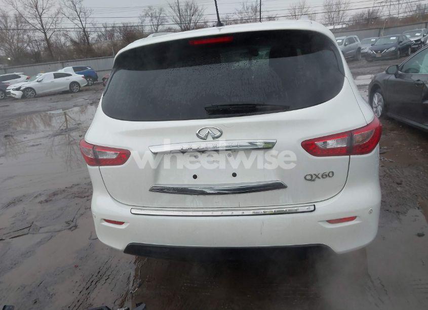 Photo 17 of 2015 Infiniti Qx60 (VIN 5N1AL0MM2FC549548)