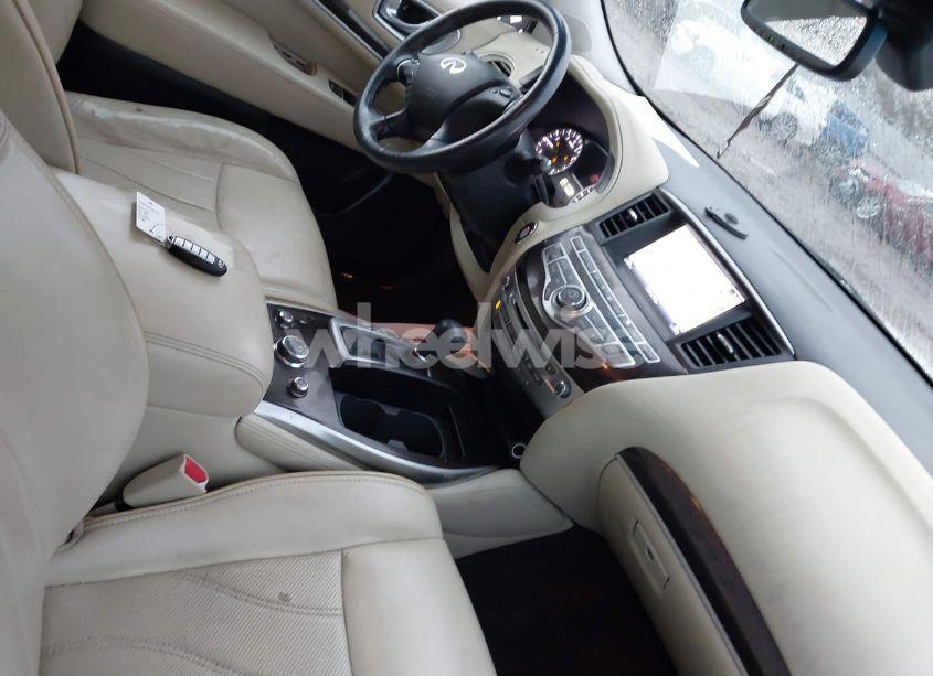Photo 5 of 2015 Infiniti Qx60 (VIN 5N1AL0MM2FC549548)