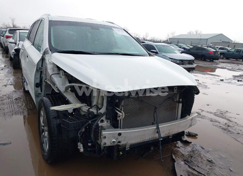 Photo 6 of 2015 Infiniti Qx60 (VIN 5N1AL0MM2FC549548)