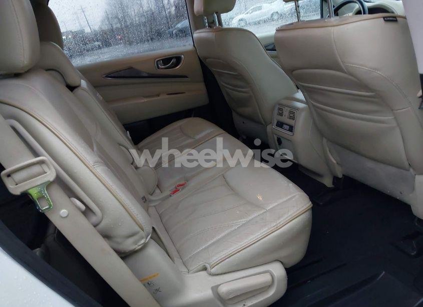 Photo 8 of 2015 Infiniti Qx60 (VIN 5N1AL0MM2FC549548)