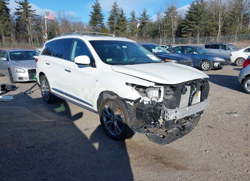 2015 Infiniti Qx60 (VIN 5N1AL0MM2FC551719) main photo