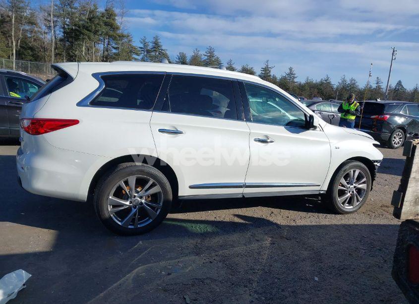 Photo 14 of 2015 Infiniti Qx60 (VIN 5N1AL0MM2FC551719)