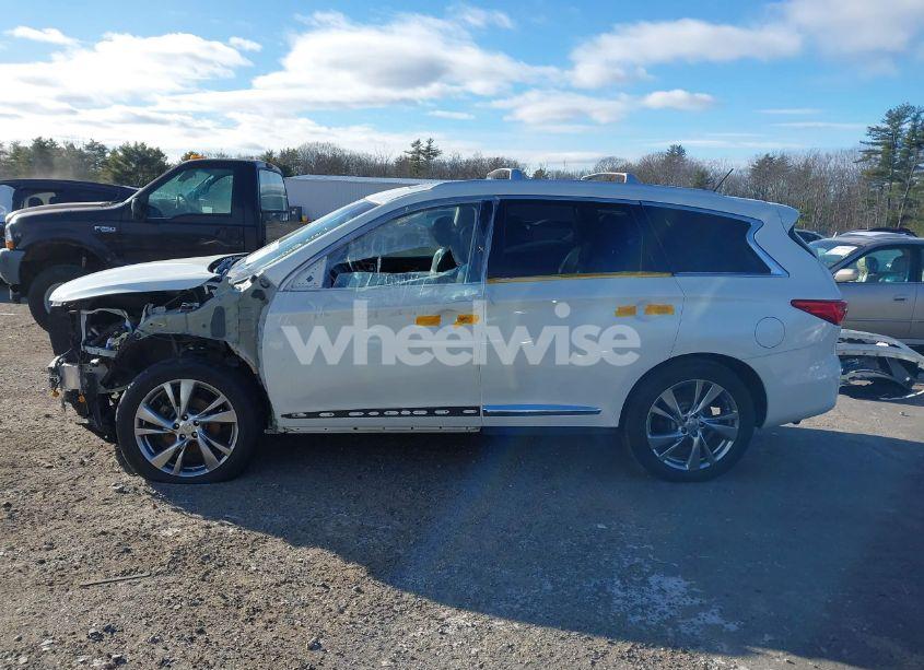 Photo 15 of 2015 Infiniti Qx60 (VIN 5N1AL0MM2FC551719)