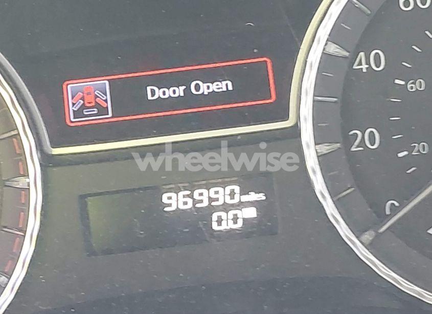 Photo 16 of 2015 Infiniti Qx60 (VIN 5N1AL0MM2FC551719)