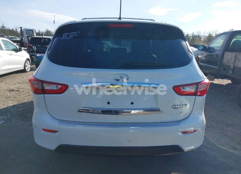 Photo 17 of 2015 Infiniti Qx60 (VIN 5N1AL0MM2FC551719)
