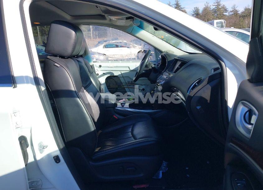 Photo 5 of 2015 Infiniti Qx60 (VIN 5N1AL0MM2FC551719)