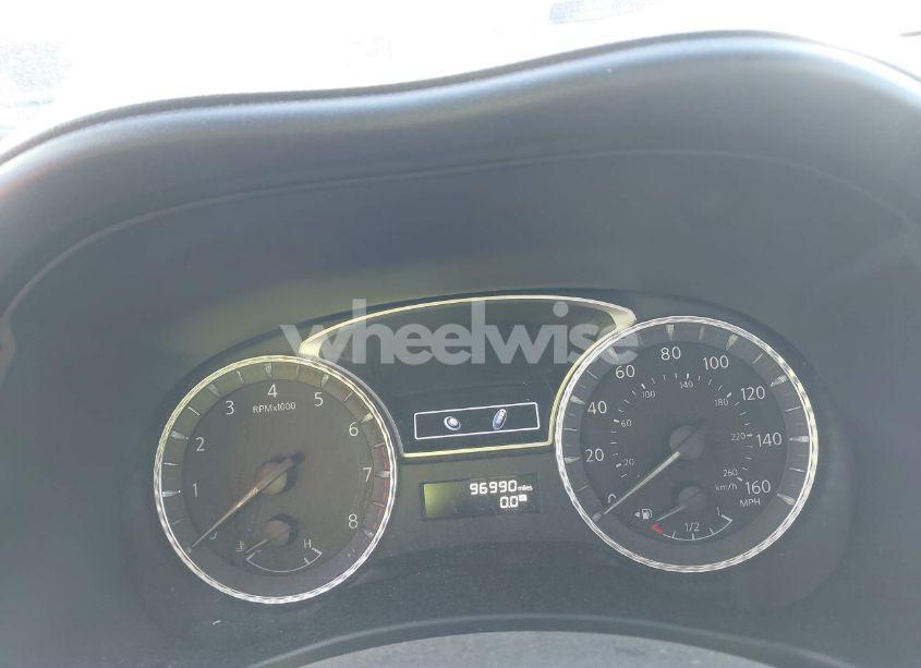 Photo 7 of 2015 Infiniti Qx60 (VIN 5N1AL0MM2FC551719)