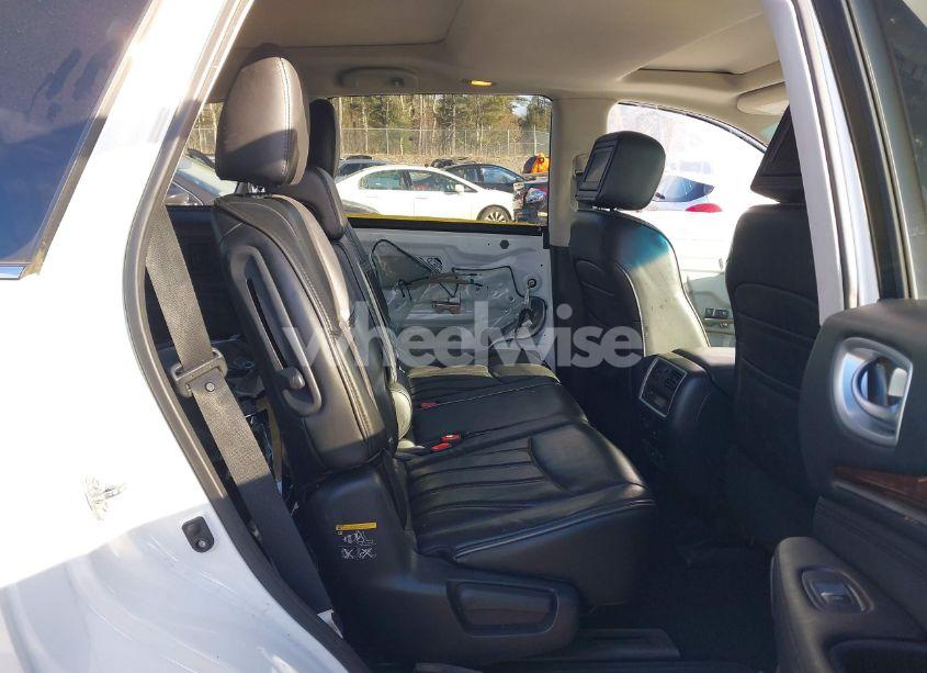 Photo 8 of 2015 Infiniti Qx60 (VIN 5N1AL0MM2FC551719)