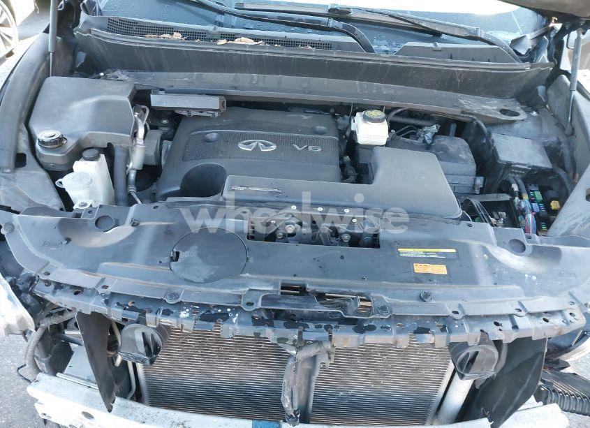 Photo 10 of 2015 Infiniti Qx60 (VIN 5N1AL0MM2FC554846)