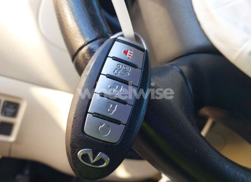 Photo 11 of 2015 Infiniti Qx60 (VIN 5N1AL0MM2FC554846)