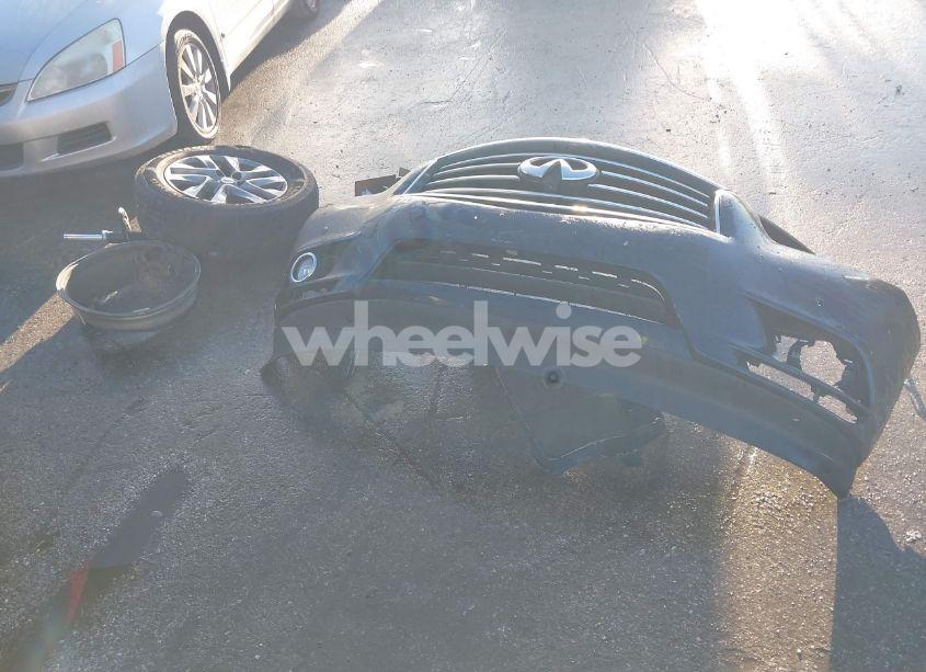 Photo 12 of 2015 Infiniti Qx60 (VIN 5N1AL0MM2FC554846)