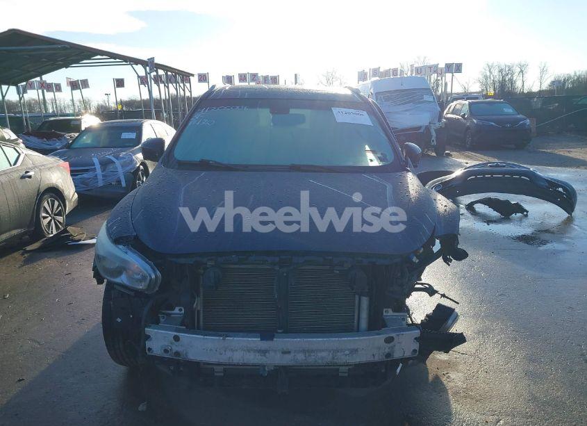 Photo 13 of 2015 Infiniti Qx60 (VIN 5N1AL0MM2FC554846)
