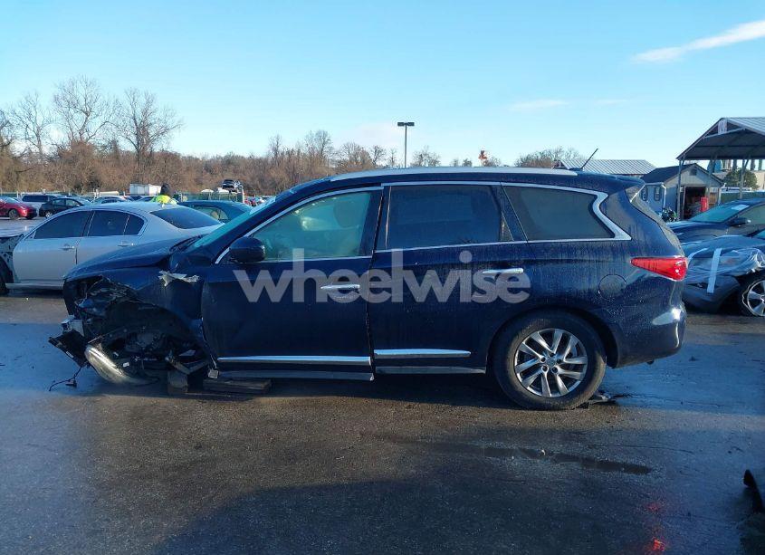 Photo 15 of 2015 Infiniti Qx60 (VIN 5N1AL0MM2FC554846)