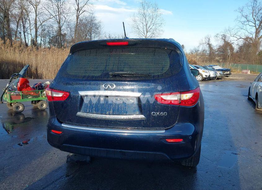 Photo 17 of 2015 Infiniti Qx60 (VIN 5N1AL0MM2FC554846)