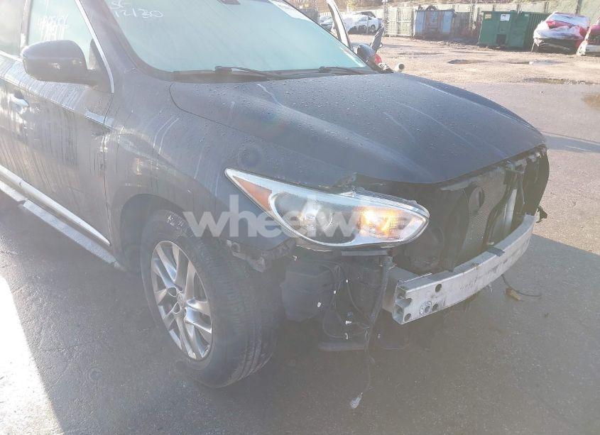 Photo 19 of 2015 Infiniti Qx60 (VIN 5N1AL0MM2FC554846)