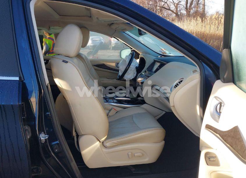 Photo 5 of 2015 Infiniti Qx60 (VIN 5N1AL0MM2FC554846)