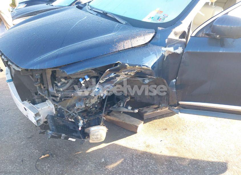 Photo 6 of 2015 Infiniti Qx60 (VIN 5N1AL0MM2FC554846)