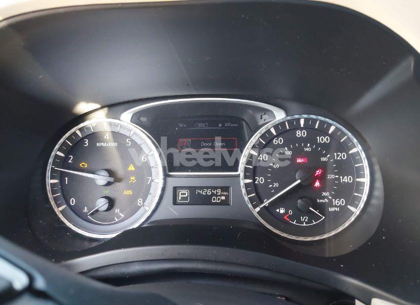 Photo 7 of 2015 Infiniti Qx60 (VIN 5N1AL0MM2FC554846)