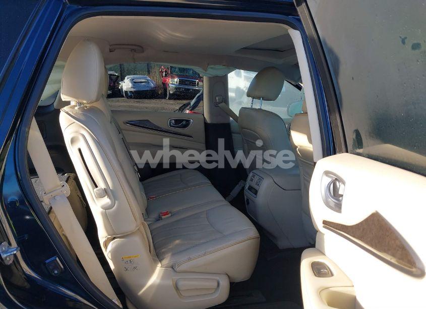 Photo 8 of 2015 Infiniti Qx60 (VIN 5N1AL0MM2FC554846)