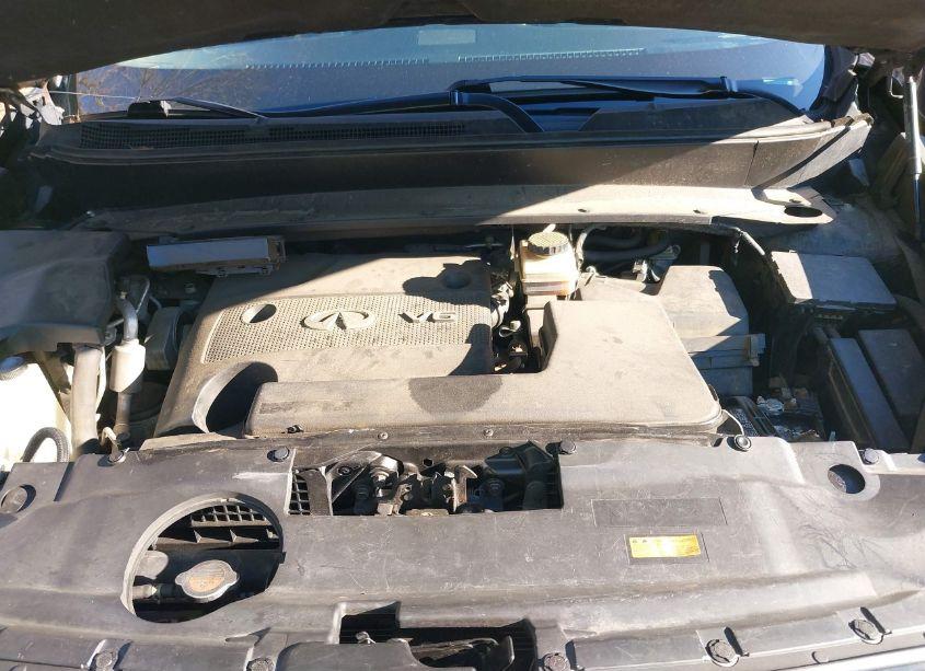 Photo 10 of 2015 Infiniti Qx60 BASE (CVT) (VIN 5N1AL0MM2FC560131)