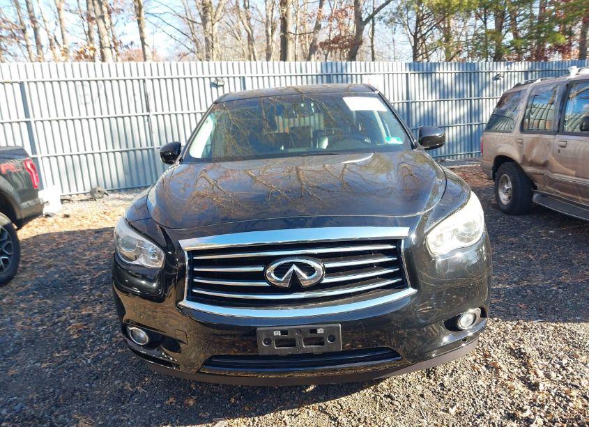 Photo 12 of 2015 Infiniti Qx60 BASE (CVT) (VIN 5N1AL0MM2FC560131)
