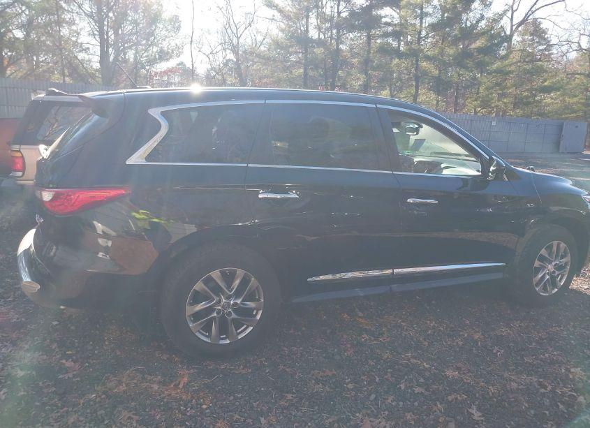 Photo 13 of 2015 Infiniti Qx60 BASE (CVT) (VIN 5N1AL0MM2FC560131)