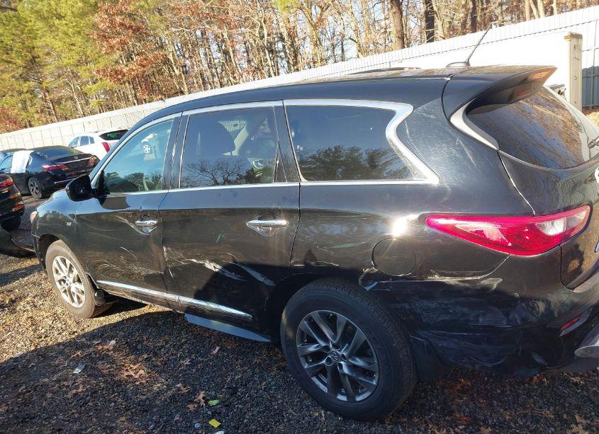 Photo 14 of 2015 Infiniti Qx60 BASE (CVT) (VIN 5N1AL0MM2FC560131)
