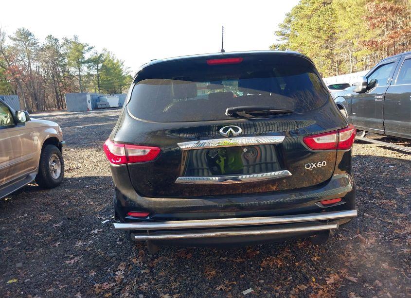 Photo 16 of 2015 Infiniti Qx60 BASE (CVT) (VIN 5N1AL0MM2FC560131)