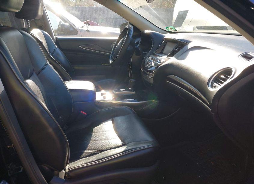 Photo 5 of 2015 Infiniti Qx60 BASE (CVT) (VIN 5N1AL0MM2FC560131)