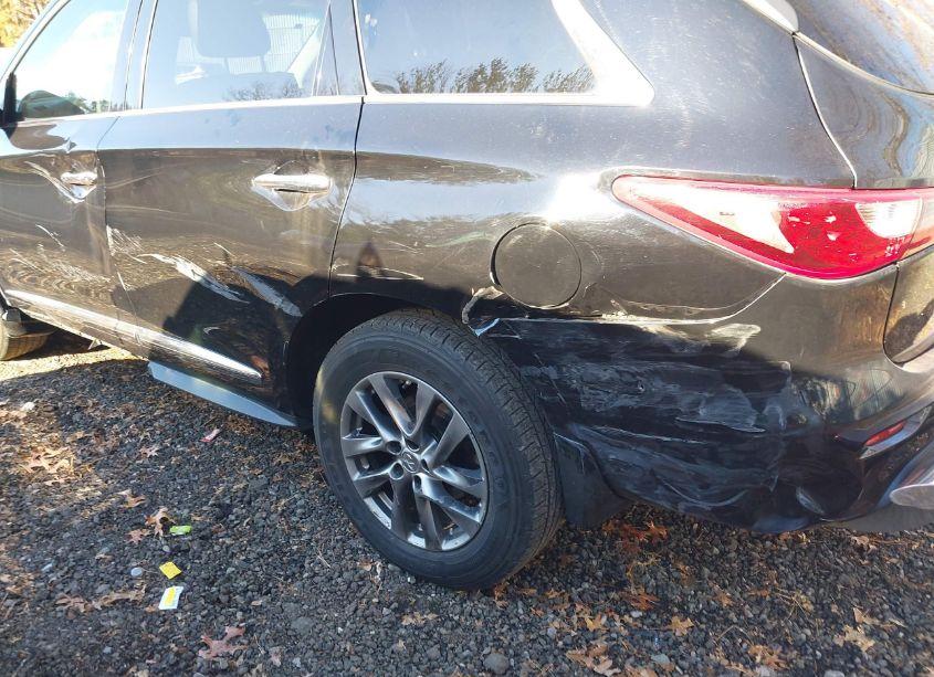 Photo 6 of 2015 Infiniti Qx60 BASE (CVT) (VIN 5N1AL0MM2FC560131)