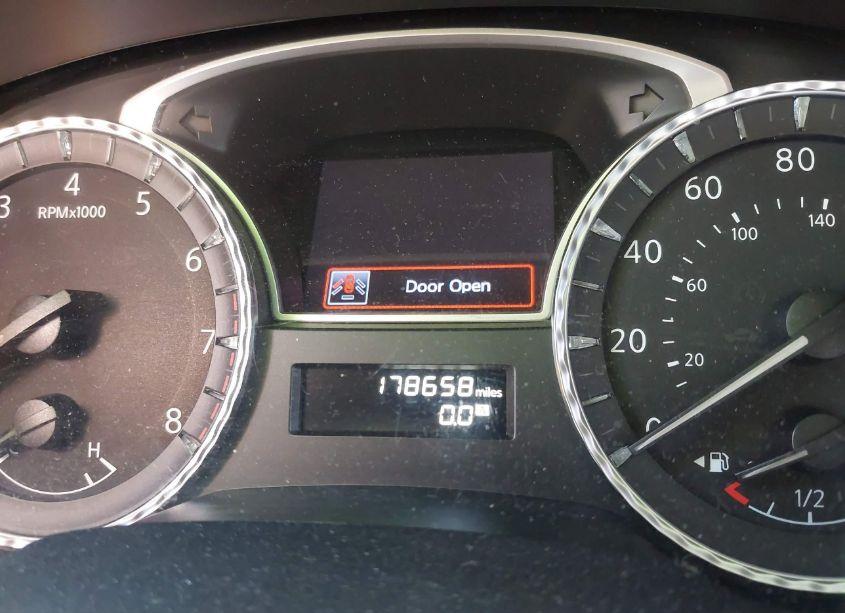 Photo 7 of 2015 Infiniti Qx60 BASE (CVT) (VIN 5N1AL0MM2FC560131)
