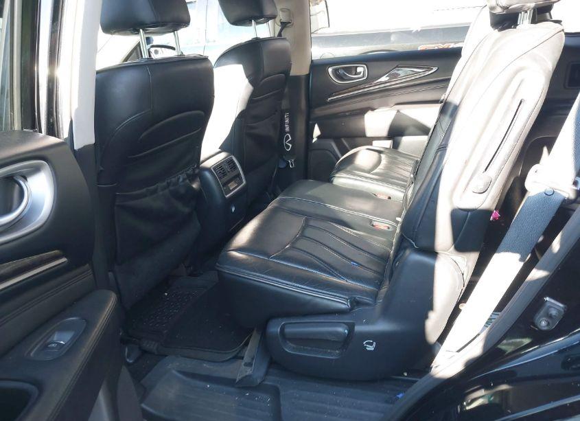 Photo 8 of 2015 Infiniti Qx60 BASE (CVT) (VIN 5N1AL0MM2FC560131)