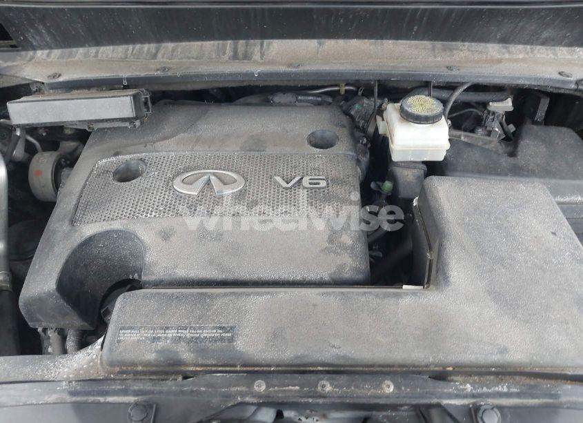 Photo 10 of 2013 Infiniti Jx35 (VIN 5N1AL0MM3DC306750)