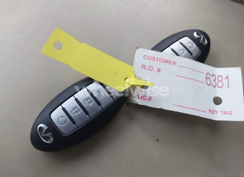 Photo 11 of 2013 Infiniti Jx35 (VIN 5N1AL0MM3DC306750)