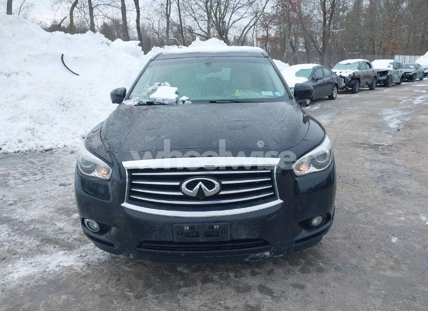 Photo 12 of 2013 Infiniti Jx35 (VIN 5N1AL0MM3DC306750)