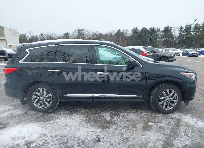 Photo 13 of 2013 Infiniti Jx35 (VIN 5N1AL0MM3DC306750)
