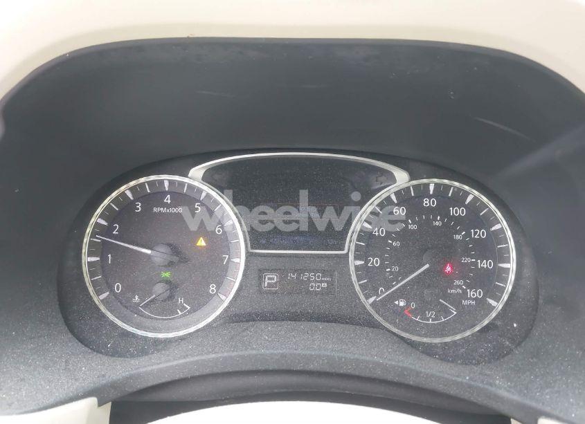 Photo 15 of 2013 Infiniti Jx35 (VIN 5N1AL0MM3DC306750)